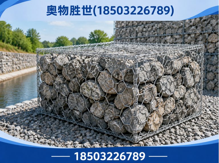 张家界石笼网展示图